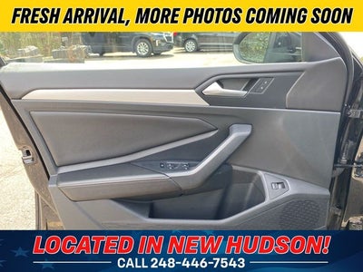2025 Volkswagen Jetta 1.5T Sport