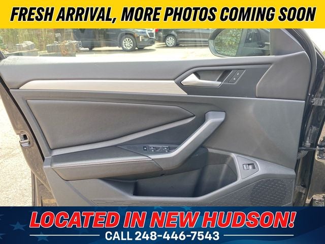 2025 Volkswagen Jetta 1.5T Sport