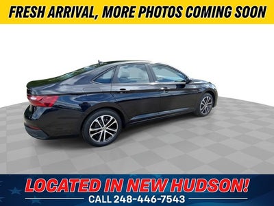 2025 Volkswagen Jetta 1.5T Sport