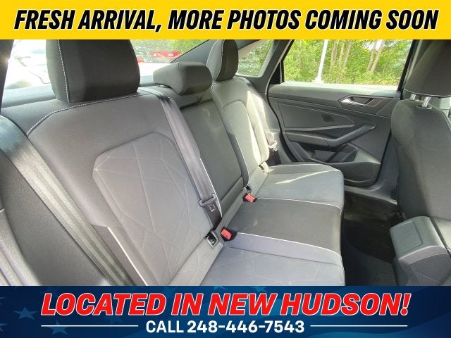 2025 Volkswagen Jetta 1.5T Sport