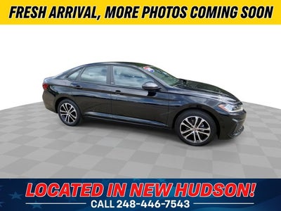 2025 Volkswagen Jetta 1.5T Sport