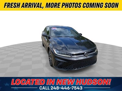 2025 Volkswagen Jetta 1.5T Sport