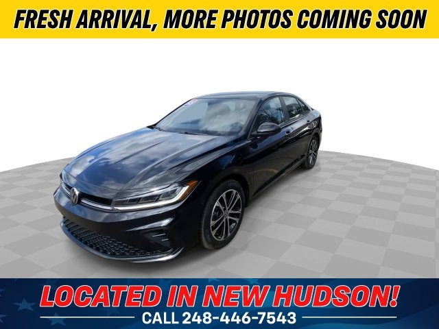 2025 Volkswagen Jetta 1.5T Sport