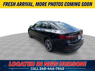 2025 Volkswagen Jetta 1.5T Sport