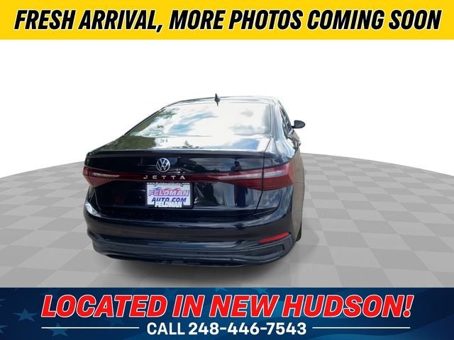 2025 Volkswagen Jetta 1.5T Sport