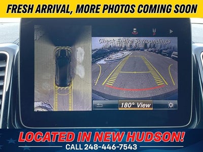 2019 Mercedes-Benz GLE GLE 43 AMG® 4MATIC®