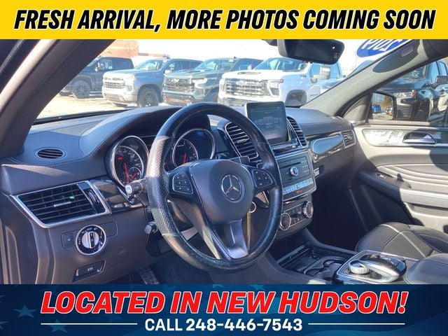 2019 Mercedes-Benz GLE GLE 43 AMG® 4MATIC®