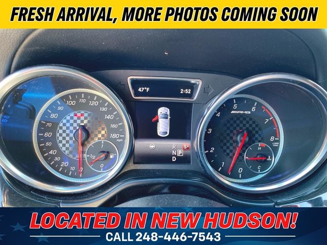 2019 Mercedes-Benz GLE GLE 43 AMG® 4MATIC®