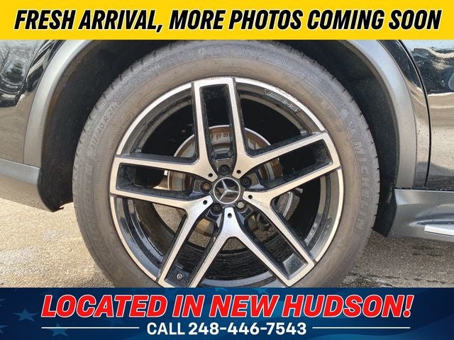 2019 Mercedes-Benz GLE GLE 43 AMG® 4MATIC®