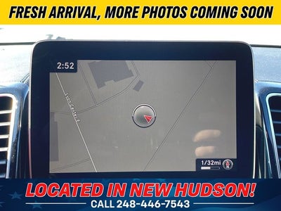 2019 Mercedes-Benz GLE GLE 43 AMG® 4MATIC®