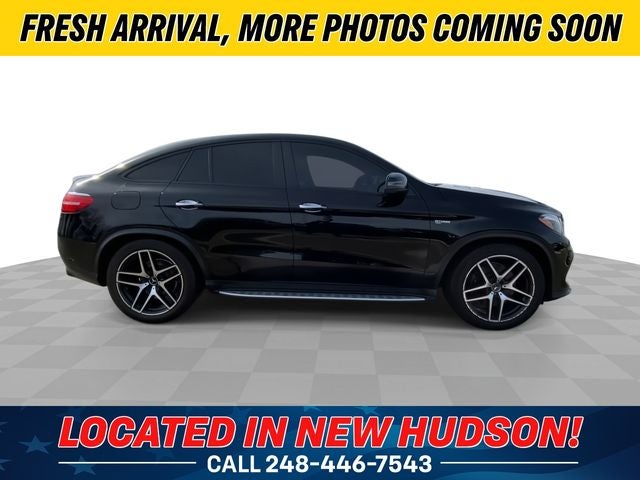 2019 Mercedes-Benz GLE GLE 43 AMG® 4MATIC®