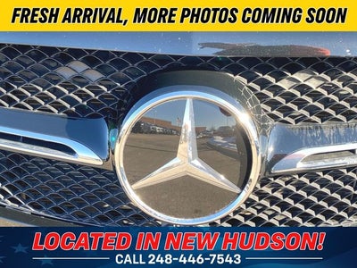 2019 Mercedes-Benz GLE GLE 43 AMG® 4MATIC®