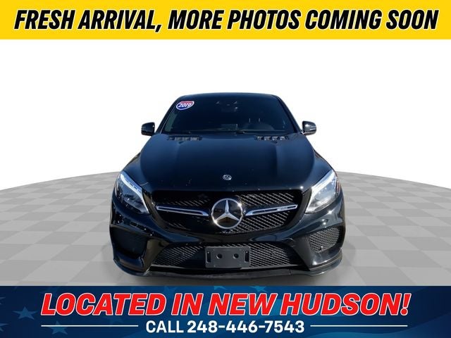 2019 Mercedes-Benz GLE GLE 43 AMG® 4MATIC®