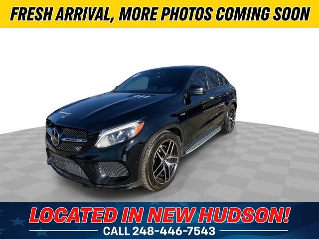 2019 Mercedes-Benz GLE GLE 43 AMG® 4MATIC®