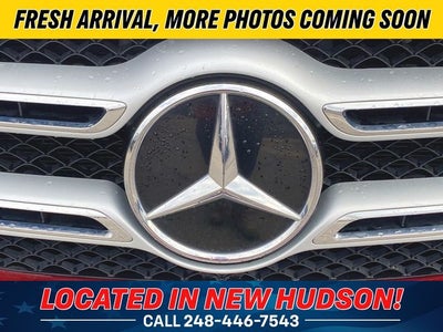 2020 Mercedes-Benz GLE GLE 350 4MATIC®