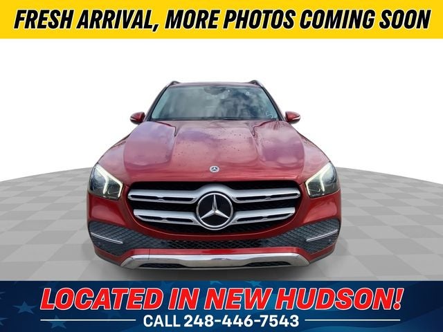 2020 Mercedes-Benz GLE GLE 350 4MATIC®