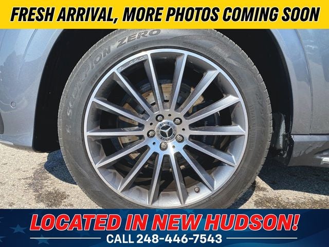 2024 Mercedes-Benz GLE GLE 450 4MATIC®