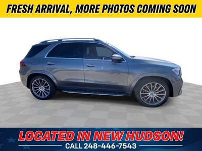 2024 Mercedes-Benz GLE GLE 450 4MATIC®