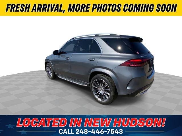 2024 Mercedes-Benz GLE GLE 450 4MATIC®