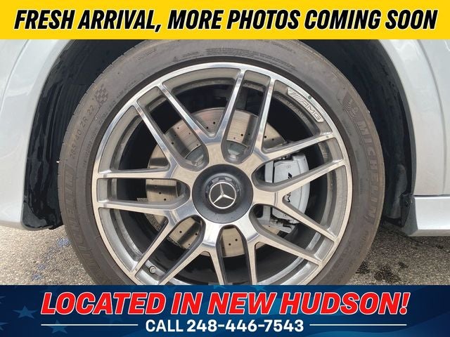 2024 Mercedes-Benz GLE GLE 53 AMG® 4MATIC®