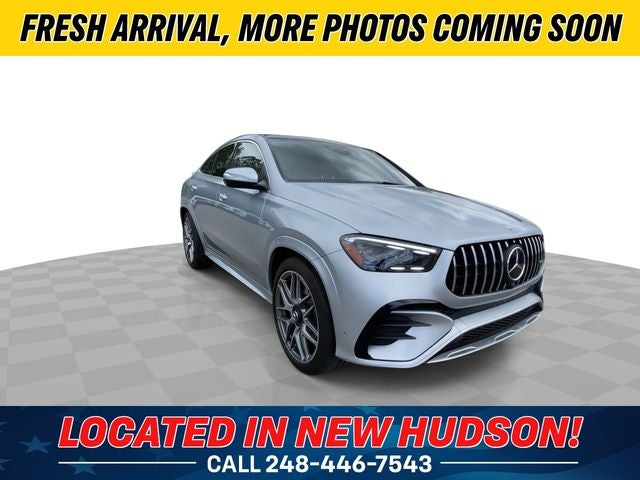 2024 Mercedes-Benz GLE GLE 53 AMG® 4MATIC®