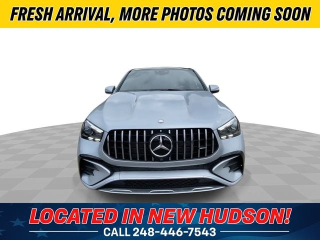 2024 Mercedes-Benz GLE GLE 53 AMG® 4MATIC®