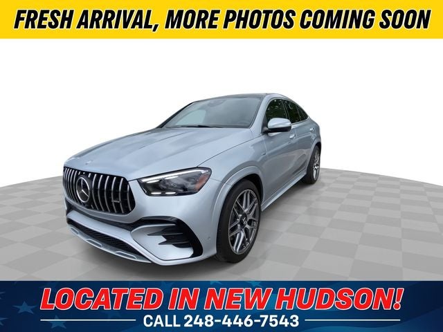 2024 Mercedes-Benz GLE GLE 53 AMG® 4MATIC®