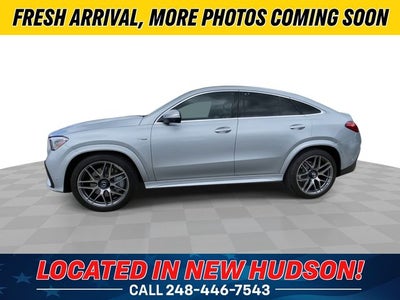 2024 Mercedes-Benz GLE GLE 53 AMG® 4MATIC®