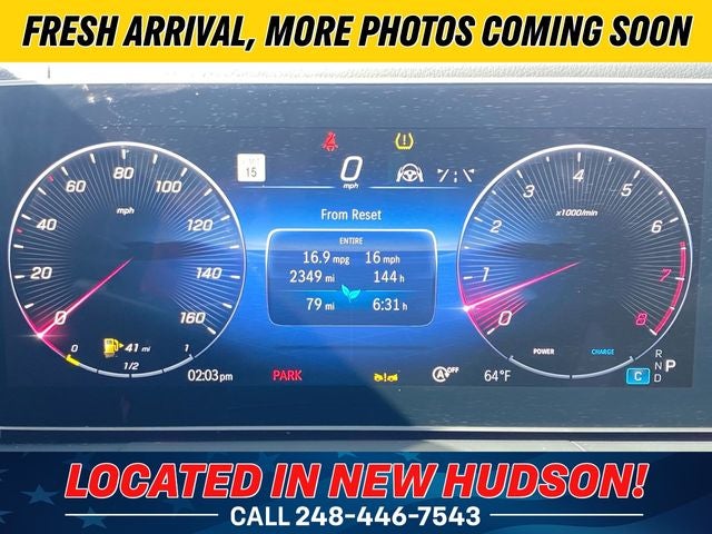 2025 Mercedes-Benz GLS GLS 450 4MATIC®