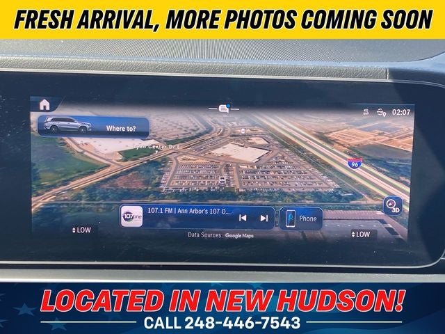 2025 Mercedes-Benz GLS GLS 450 4MATIC®