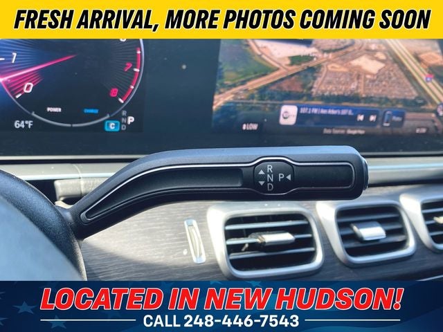 2025 Mercedes-Benz GLS GLS 450 4MATIC®