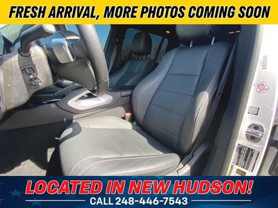 2025 Mercedes-Benz GLS GLS 450 4MATIC®