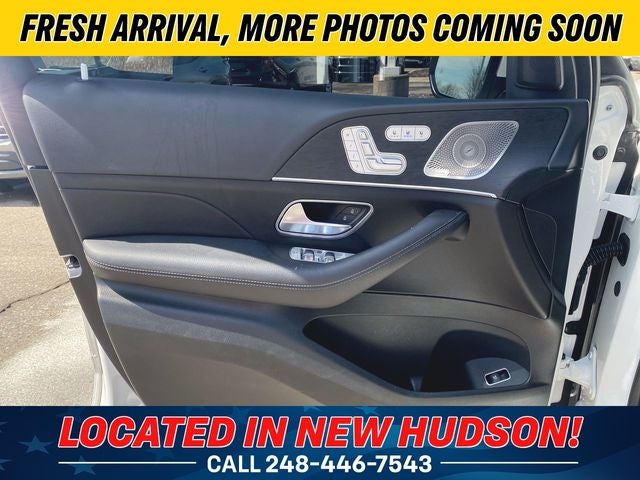 2025 Mercedes-Benz GLS GLS 450 4MATIC®