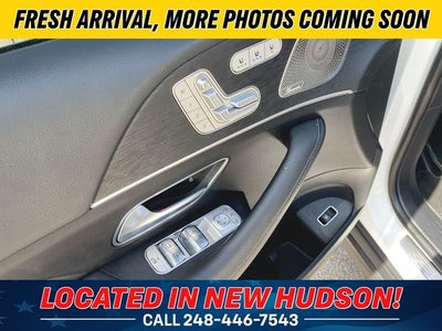 2025 Mercedes-Benz GLS GLS 450 4MATIC®