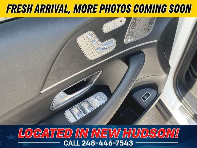 2025 Mercedes-Benz GLS GLS 450 4MATIC®