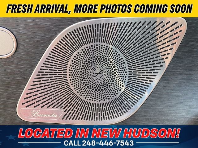 2025 Mercedes-Benz GLS GLS 450 4MATIC®