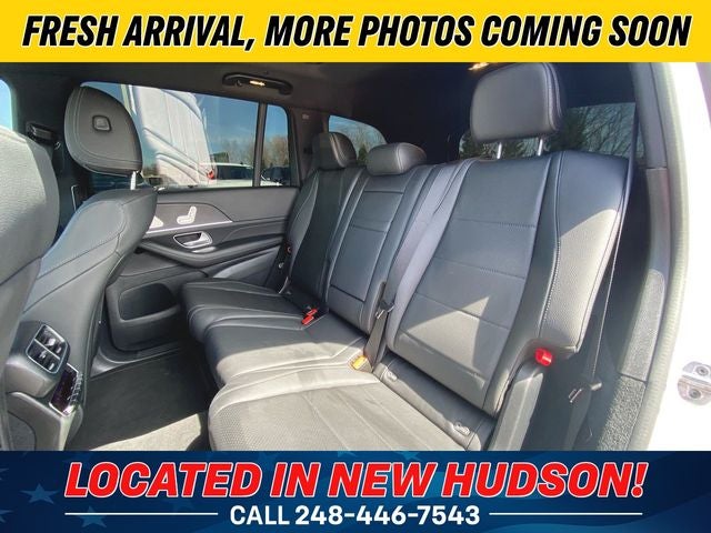 2025 Mercedes-Benz GLS GLS 450 4MATIC®