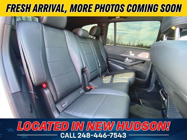 2025 Mercedes-Benz GLS GLS 450 4MATIC®