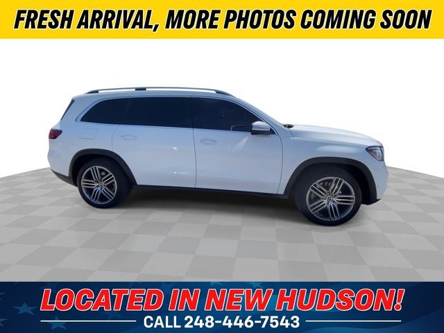 2025 Mercedes-Benz GLS GLS 450 4MATIC®