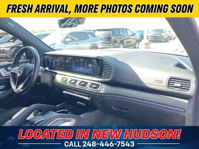 2025 Mercedes-Benz GLS GLS 450 4MATIC®