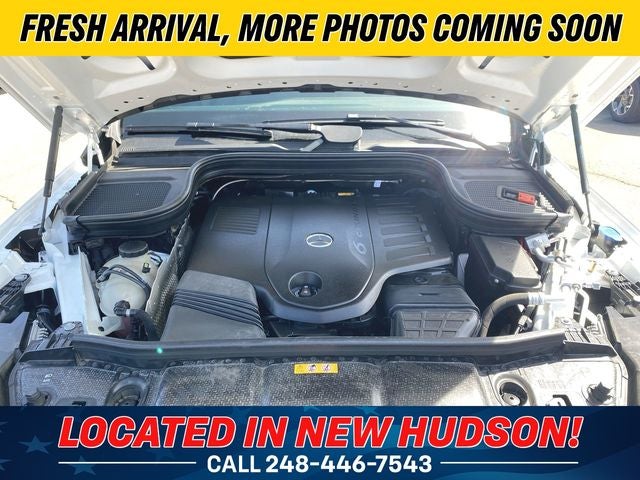 2025 Mercedes-Benz GLS GLS 450 4MATIC®