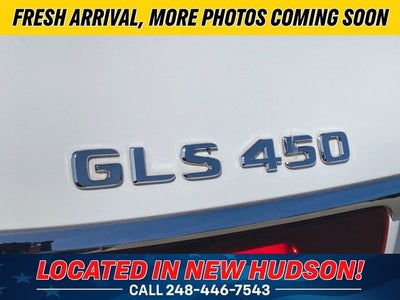 2025 Mercedes-Benz GLS GLS 450 4MATIC®