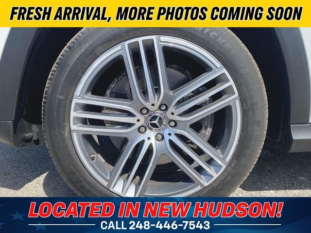 2025 Mercedes-Benz GLS GLS 450 4MATIC®