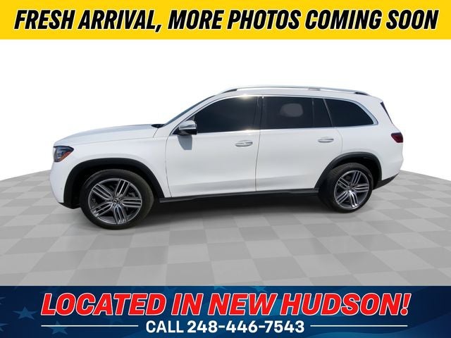 2025 Mercedes-Benz GLS GLS 450 4MATIC®