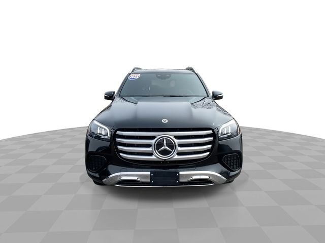 2025 Mercedes-Benz GLS GLS 450 4MATIC®