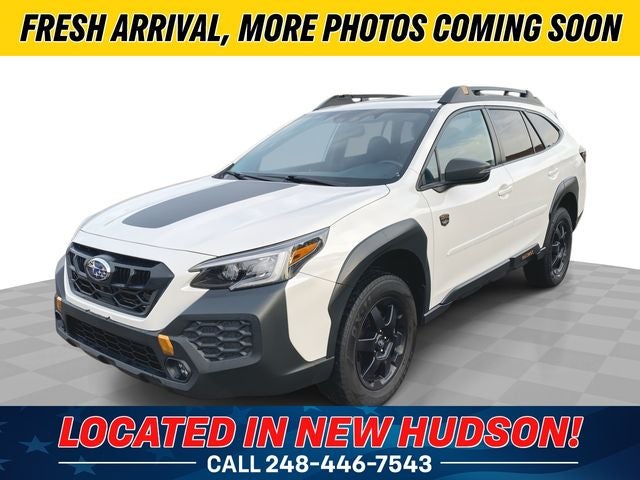 2024 Subaru Outback Wilderness