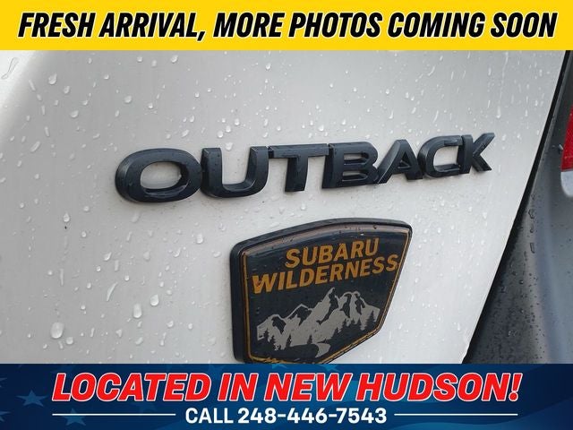2024 Subaru Outback Wilderness