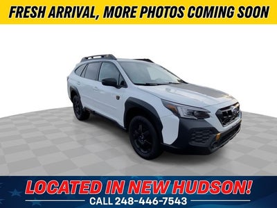 2024 Subaru Outback Wilderness