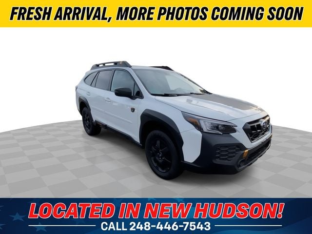 2024 Subaru Outback Wilderness