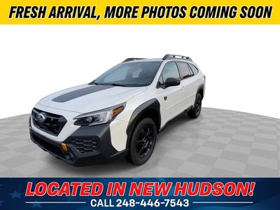 2024 Subaru Outback Wilderness